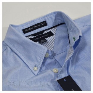 Tommy Hilfiger Koszula meska - Oxford Shirt